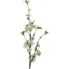 Decoris Kunstplanten En Kunstbloemen>Bloesem wit 106 cm