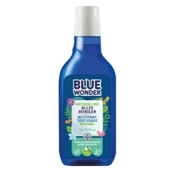 Blue Wonder Schoonmaken>100% natuurlijke alles-reiniger dop