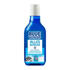 Blue Wonder Schoonmaken>allesreiniger dop