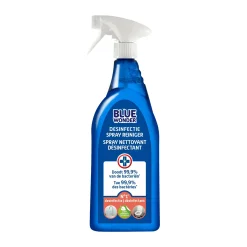 Blue Wonder Schoonmaken>desinfectie spray reiniger