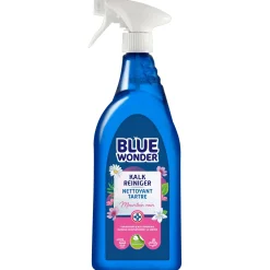 Blue Wonder Schoonmaken>kalk-reiniger spray 0.75L