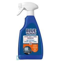 Blue Wonder Schoonmaken>oven-, grill- en barbecue-reiniger spray