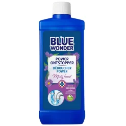 Blue Wonder Schoonmaken>Power ontstopper 0.5L