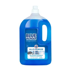 Blue Wonder Schoonmaken>Professioneel alles-reiniger dop