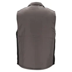 Cratex Werkbodywarmers>Bodywarmer Borger grijs XS