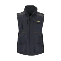 Cratex Werkbodywarmers>Bodywarmer Borger navy XS