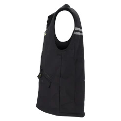 Cratex Werkbodywarmers>Bodywarmer Tomar zwart S