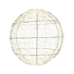 O'malley Kerstverlichting>Bol Quebec 30cm 400LED-ww