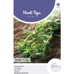 Horti Tops Moestuin>Bonenkruid zaad