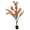 Natural Collections Kunstplanten En Kunstbloemen>Boom bloessem peach 115 cm