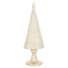 O'malley Kerstdecoratie>Boom goud 27 cm