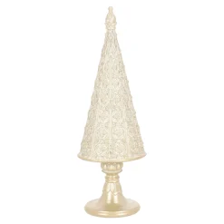 O'malley Kerstdecoratie>Boom goud 27 cm