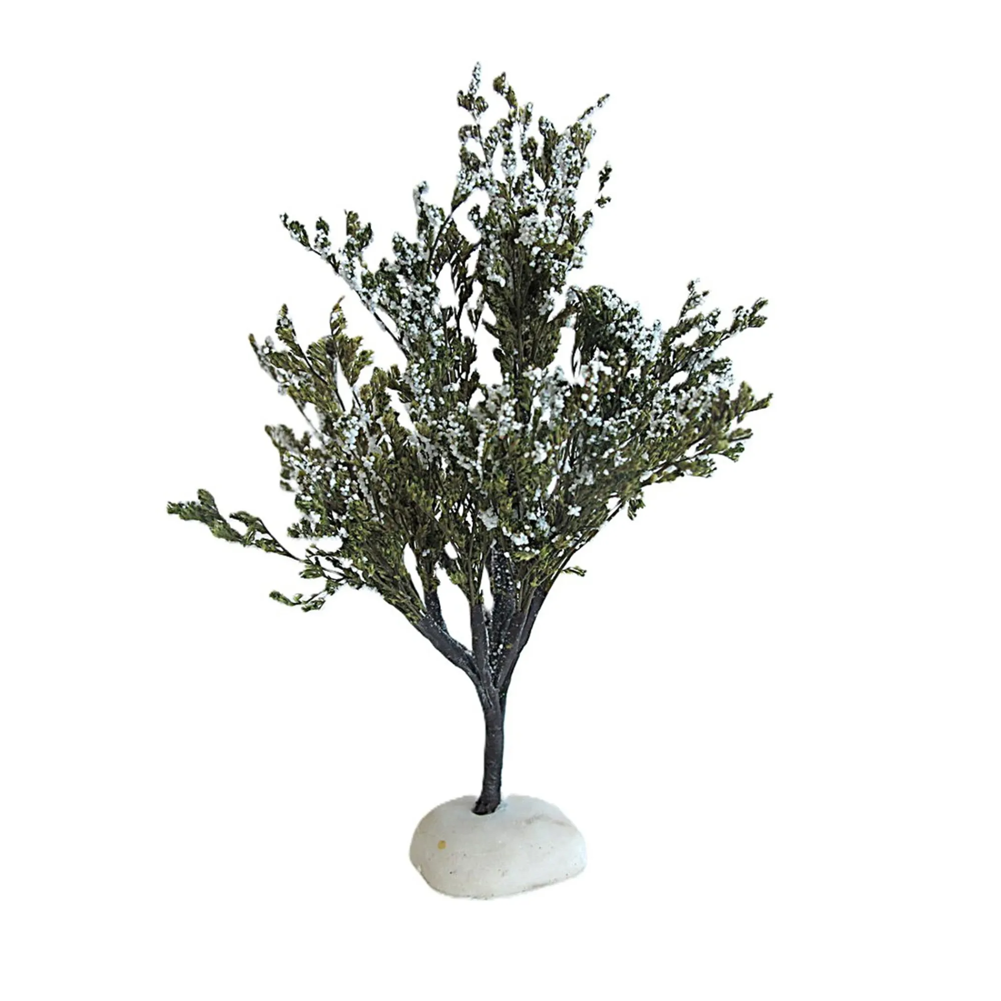 Kerstdorp>Boom kerstdorp 18cm