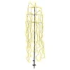 O'malley Kerstdecoratie|Kerstverlichting>Boom wilg bruin 210 cm, 200 LED aw