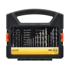 Lotus Toebehoren Elektrisch Gereedschap>Boor en bitset 41-delig