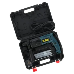 Kos Elektrisch Gereedschap>Boorhamer BH20 2F 500W met accessoires