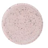 Natural Collections Woondecoratie>Bord cement roze 20 x 2 cm