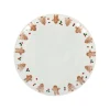 Van Cranenbroek Kerstdecoratie>Bord Ginger Christmas 26cm