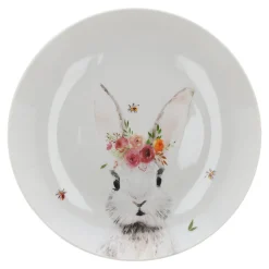 O'malley Pasen>Bord konijn 19 cm