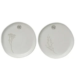 Kitchen Goods & More Koken & Tafelen>Bord Leaves 20 cm