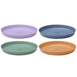 Alpina Koken & Tafelen>Bord 4st D18,5cm