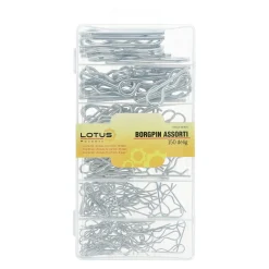 Lotus Bouw>Borgpen 150-delig