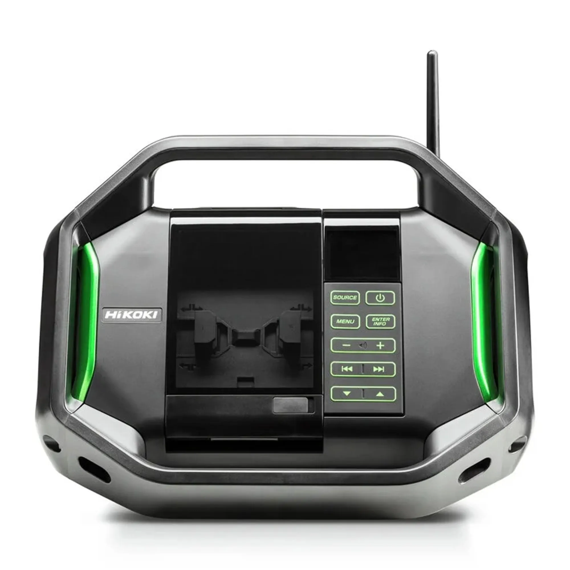 Hikoki Toebehoren Elektrisch Gereedschap>Bouwradio UR18DSAL W4Z