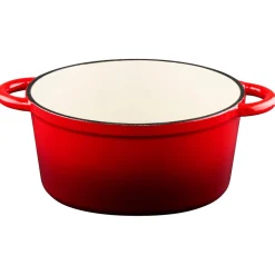 Alpina Koken & Tafelen>Braadpan gietijzer 24cm 3,8L