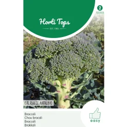 Horti Tops Moestuin>Broccoli calabria natalino