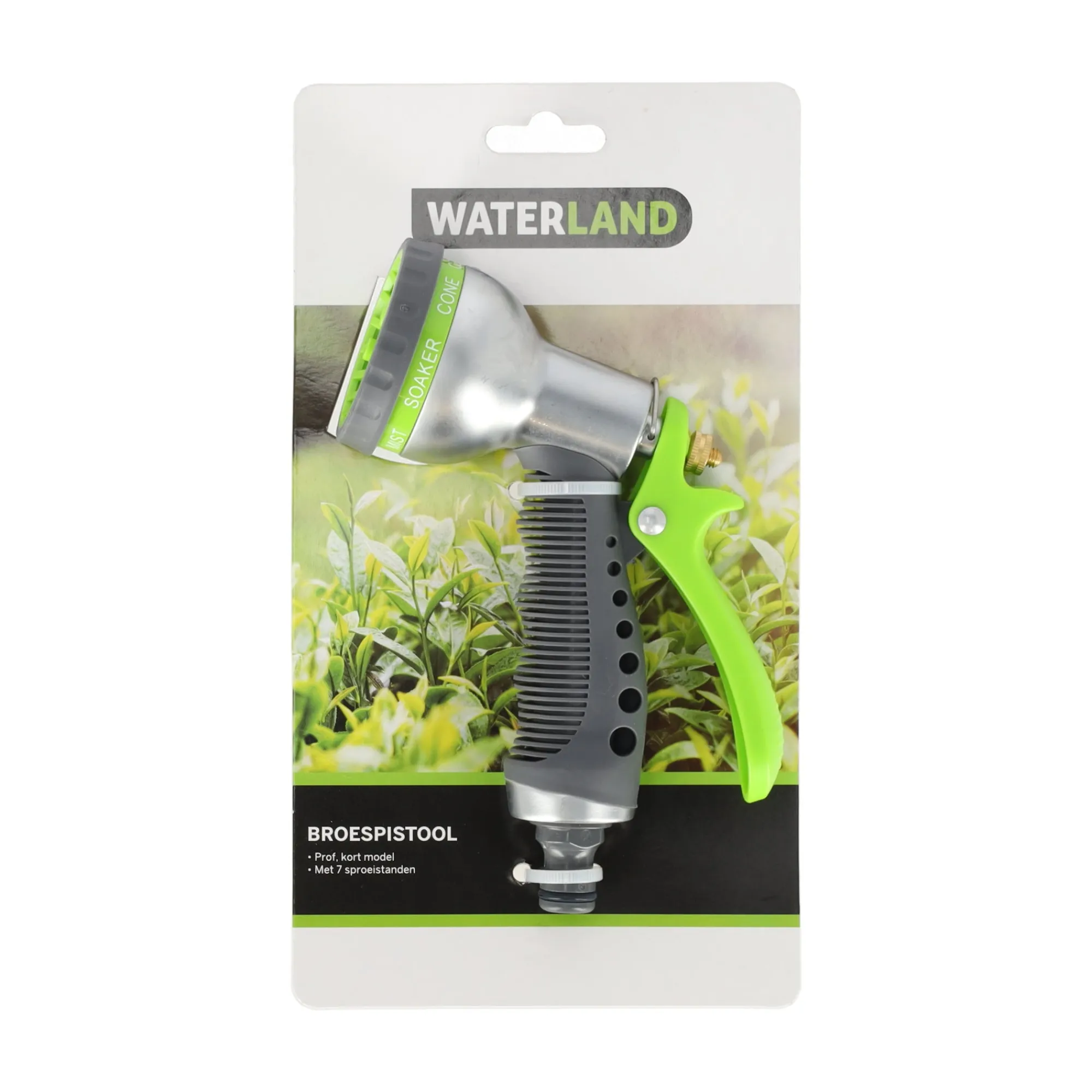 Waterland Pompen En Sproeien>Broespistool prof kort 7F