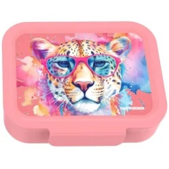 Fruitfriends Koken & Tafelen>Brooddoos cheeta