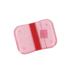 Lunch Buddies Opbergen|Koken & Tafelen>Brooddoos glitter pink