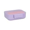 Lunch Buddies Opbergen|Koken & Tafelen>Brooddoos Rainbow purple pink