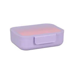 Lunch Buddies Opbergen|Koken & Tafelen>Brooddoos Rainbow purple pink