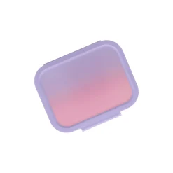 Lunch Buddies Opbergen|Koken & Tafelen>Brooddoos Rainbow purple pink