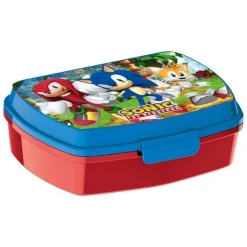 SEGA Opbergen|Koken & Tafelen>Brooddoos Sonic