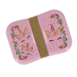 Lunch Buddies Opbergen|Koken & Tafelen>Brooddoos unicorn flower