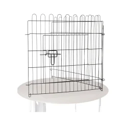 Friendly Pet Kooien En Hokken Knaagdier>Buitenren konijn zwart