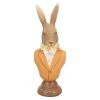 O'malley Pasen>Buste konijn oranje 18cm
