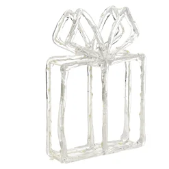 O'malley Kerstverlichting>Cadeau 80 LED warm wit