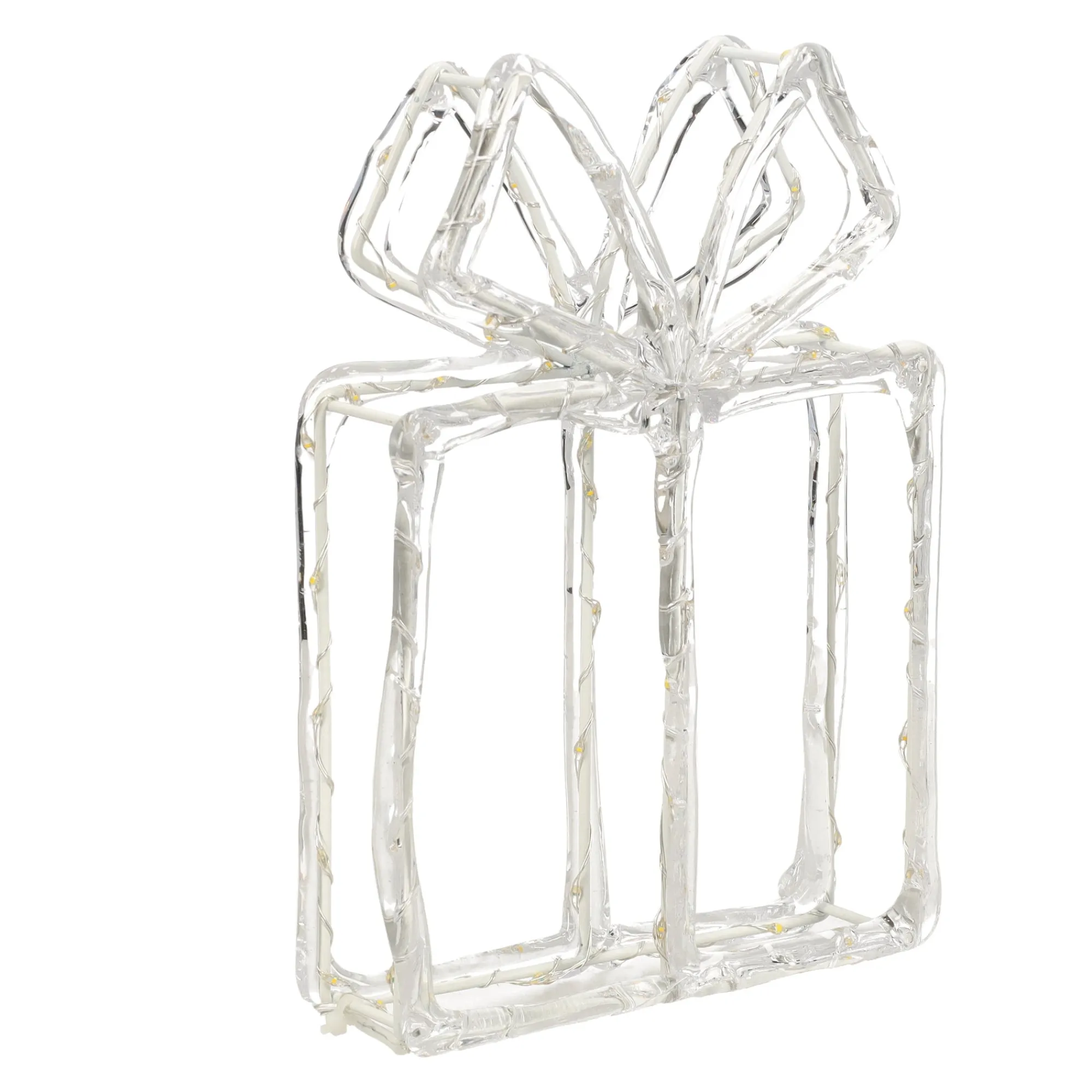 O'malley Kerstverlichting>Cadeau 80 LED warm wit