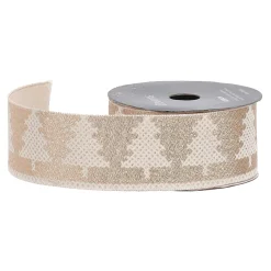 Kerstdecoratie>Cadeaulint champagne