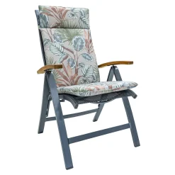 Madison Tuinkussens>Cala natural O269 hoog uni 50x120