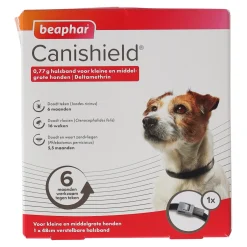 Beaphar Hondenverzorging>Canishield hond klein