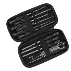 Lotus Handgereedschap>Carburateur afstel en onderhoudsset 11-delig