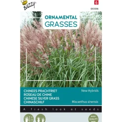 Buzzy Moestuin>Chinees Prachtriet