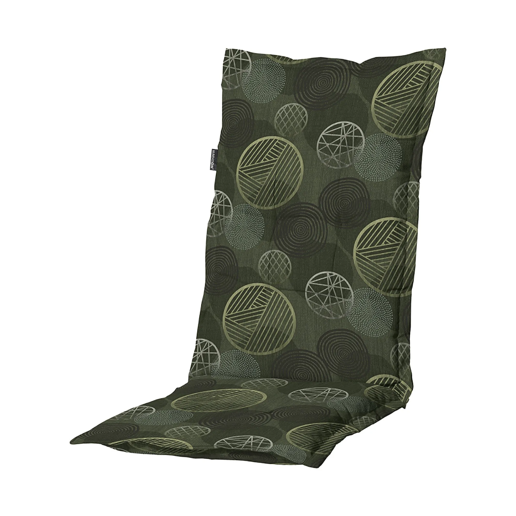 Madison Tuinkussens>Circle Green inzetkussen 50x123