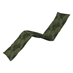 Madison Tuinkussens>Circle Green ligbedkussen 65x200