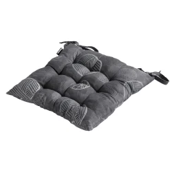 Madison Tuinkussens>Circle grey C024 46x46 Toscane