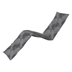 Madison Tuinkussens>Circle Grey ligbedkussen 65x200